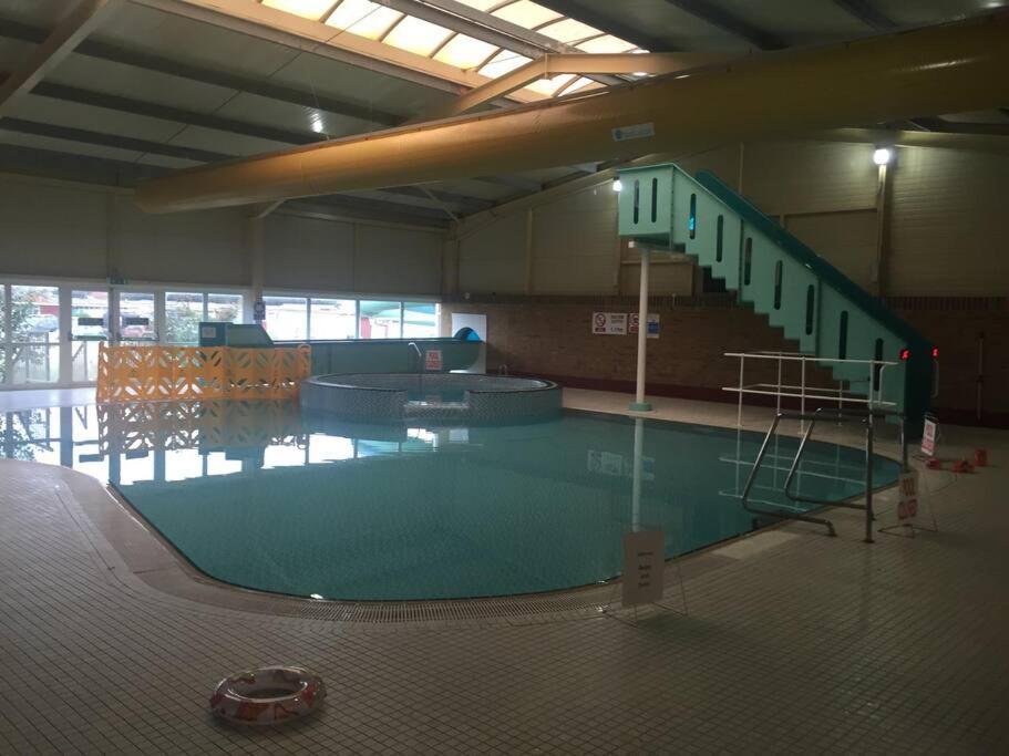 Beautiful Holiday 3 Bed Home Camber-Sands Dış mekan fotoğraf