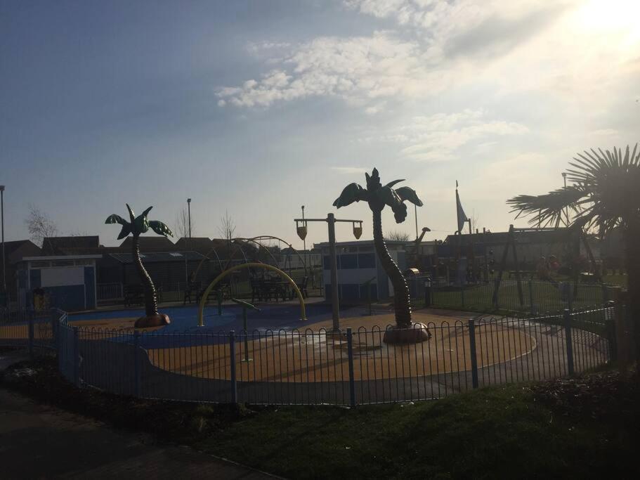 Beautiful Holiday 3 Bed Home Camber-Sands Dış mekan fotoğraf