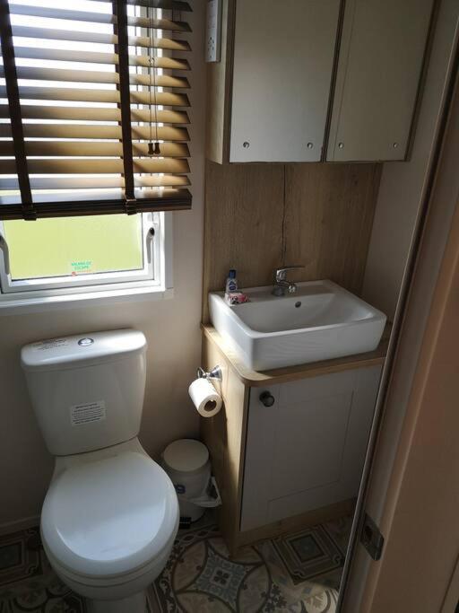 Beautiful Holiday 3 Bed Home Camber-Sands Dış mekan fotoğraf