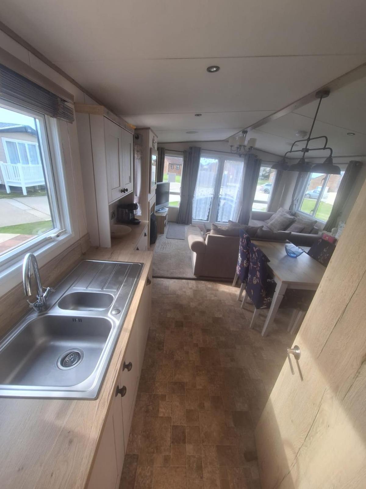 Beautiful Holiday 3 Bed Home Camber-Sands Dış mekan fotoğraf