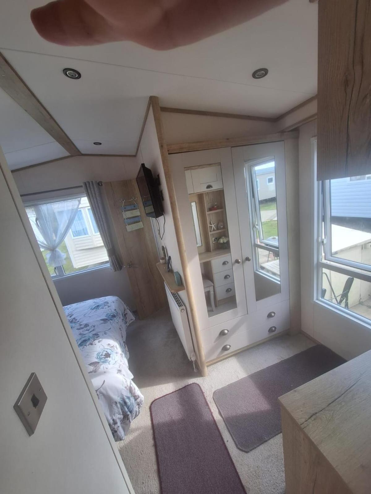 Beautiful Holiday 3 Bed Home Camber-Sands Dış mekan fotoğraf