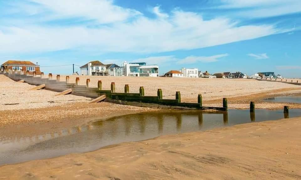 Beautiful Holiday 3 Bed Home Camber-Sands Dış mekan fotoğraf